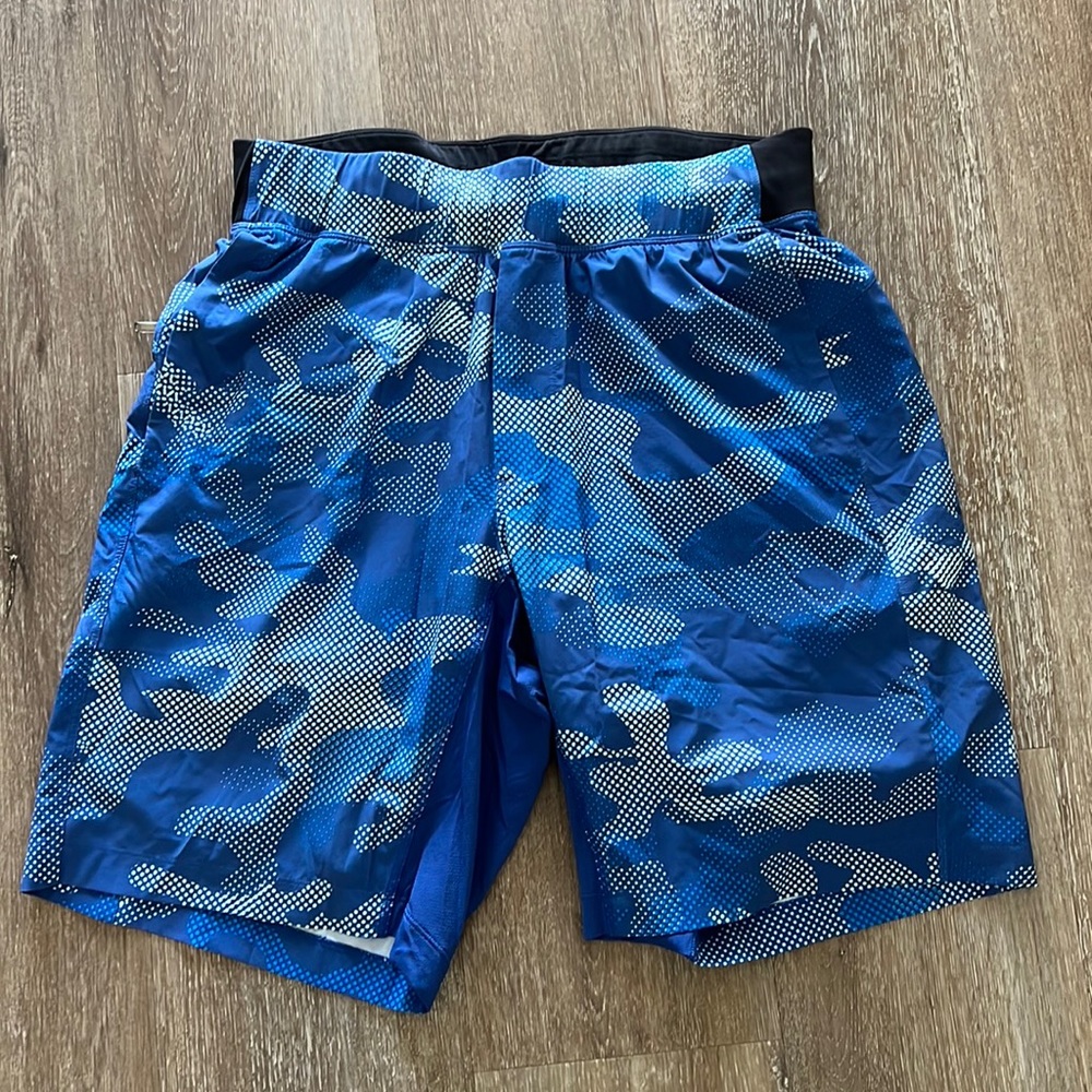 Lululemon Mens Jogger Shorts